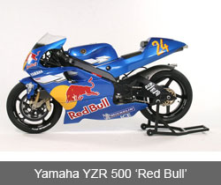 Yamaha YZR500