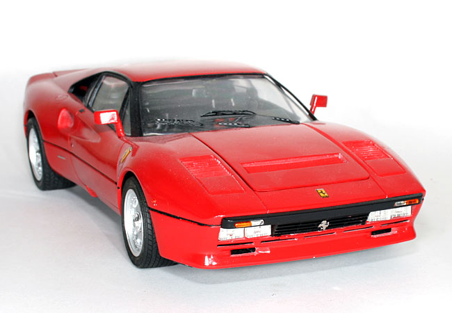 288GTO‼️ FUJIMI RS-105 1/24 Ferrari 288 GTO real sports car series